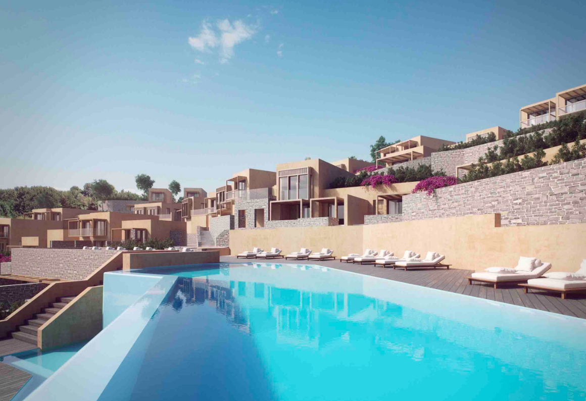 Ξεκινούν τα έργα στο Ξενία της Σκιάθου